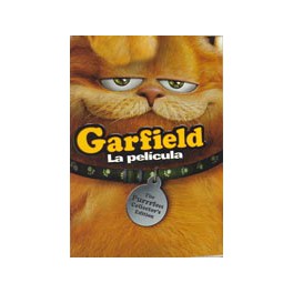 garfield - la película garfield - la película