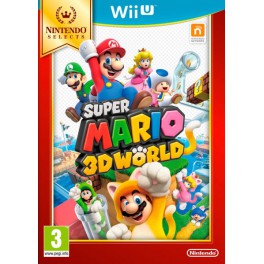 Super Mario 3D World Selects - Wii U