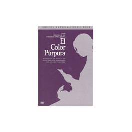 El Color Purpura Edición Especial [DVD] (2