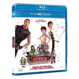 Futbolín (BR3D + BR) Futbolín (BR3D + BR)