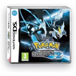 Pokémon Negro 2 (NDS) "Fotocopia"