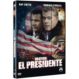 Objetivo: presidente (Suddenly) Objetivo: presidente (Suddenly)