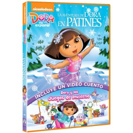 Dora la exploradora: La aventura de Dora sobre pat Dora la exploradora: La aventura de Dora sobre pat