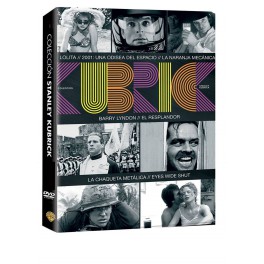 Colección Kubrick Blu-Ray [Blu-ray]