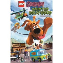 Lego: Scooby Doo. Hollywood Encantado