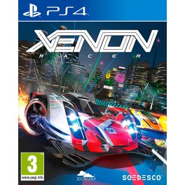 Xenon Racer - PS4
