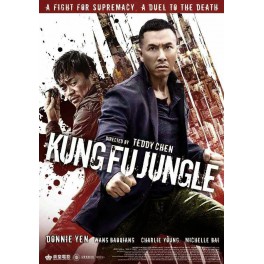 Kung Fu Jungle Kung Fu Jungle