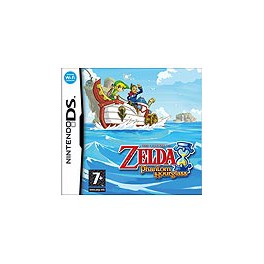 The legend of Zelda: Phantom Hourglass - NDS The legend of Zelda: Phantom Hourglass - NDS