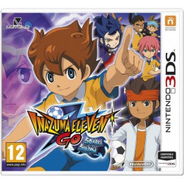 Inazuma Eleven Go Sombra - 3DS