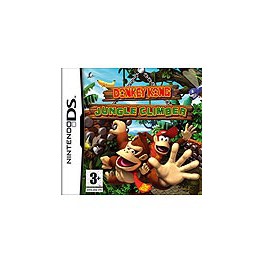 Donkey Kong Jungle Climber - NDS