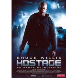 HOSTAGE (2 DVD´S)