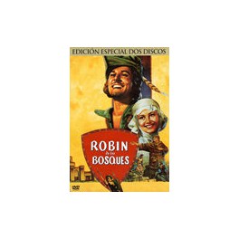 Robin de los bosques (Edición especial) [DV