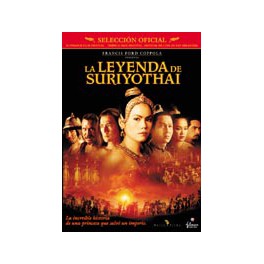 La leyenda de Suriyothai La leyenda de Suriyothai