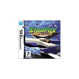 Star Fox Command - NDS