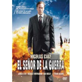 EL SEÑOR DE LA GUERRA