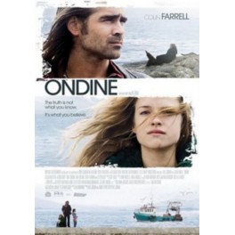 ONDINE LA LEYENDA DEL MAR