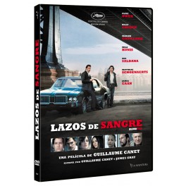Lazos De Sangre [DVD] ALQUILER