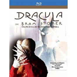 Dracula De Bram Stoker - Bd [Blu-ray]
