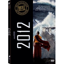 2012 (Best Sellers) (DVD) "Alquiler" 2012 (Best Sellers) (DVD) "Alquiler"