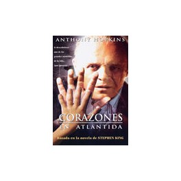 Corazones en Atlántida (DVD) "Alquiler Corazones en Atlántida (DVD) "Alquiler
