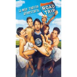 ROAD TRIP (VIAJE DE PIRADOS)