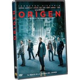 Origen [Blu-ray] 2010
