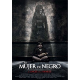 La Mujer De Negro: El Angel De La Muerte