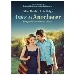 ANTES DEL ANOCHECER