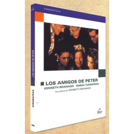 Los amigos de Peter [DVD]