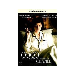 Coco:De La Rebeldia A La Leyenda De Chanel [DVD] A
