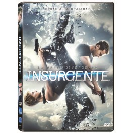 La serie Divergente: Insurgente "Ed. Alquiler