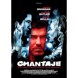 Chantaje