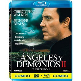 Ángeles y demonios II (BD + DVD) Ángeles y demonios II (BD + DVD)