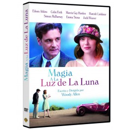 Magia A La Luz De La Luna Blu-Ray [Blu-ray] SOLO B
