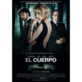 El cuerpo (edición alquiler) DVD