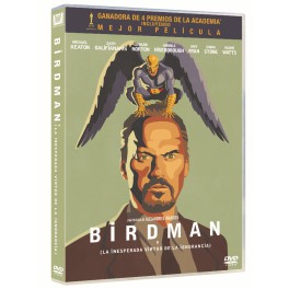 Birdman (o la inesperada virtud de la ignorancia) Birdman (o la inesperada virtud de la ignorancia)
