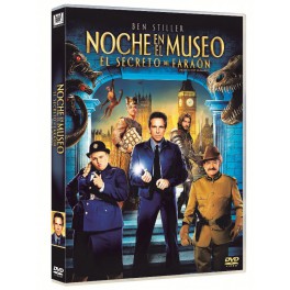 Noche en el museo 3 Noche en el museo 3