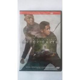 After Earth DvD "alquiler"