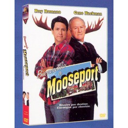 Bienvenido A Mooseport "Ed. Alquiler" [D