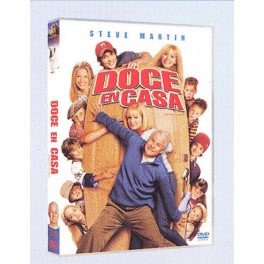 Doce En Casa [DVD]