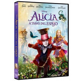 Alicia A Través Del Espejo [DVD]