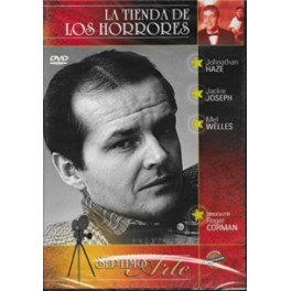 La tienda de los horrores (Séptimo Arte) [D