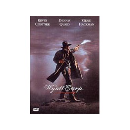 Wyatt Earp Blu-Ray [Blu-ray]