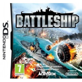 BATTLESHIP - NDS