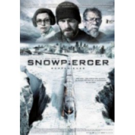 Snowpiercer (Bd) [Blu-ray]