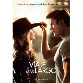 El Viaje Mas Largo Blu-Ray [Blu-ray]