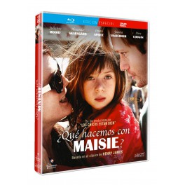 ¿Que hacemos con Maisie? ¿Que hacemos con Maisie?