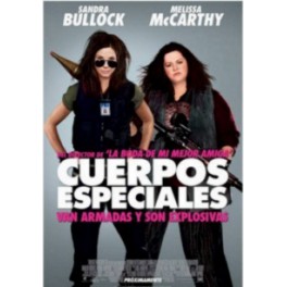 Cuerpos Especiales [Blu-ray]
