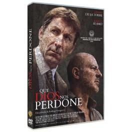 Que Dios Nos Perdone [Blu-ray]