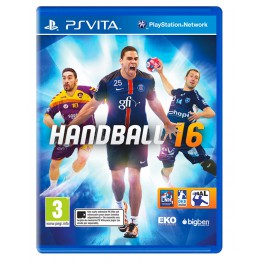 Handball 2016 - PS Vita